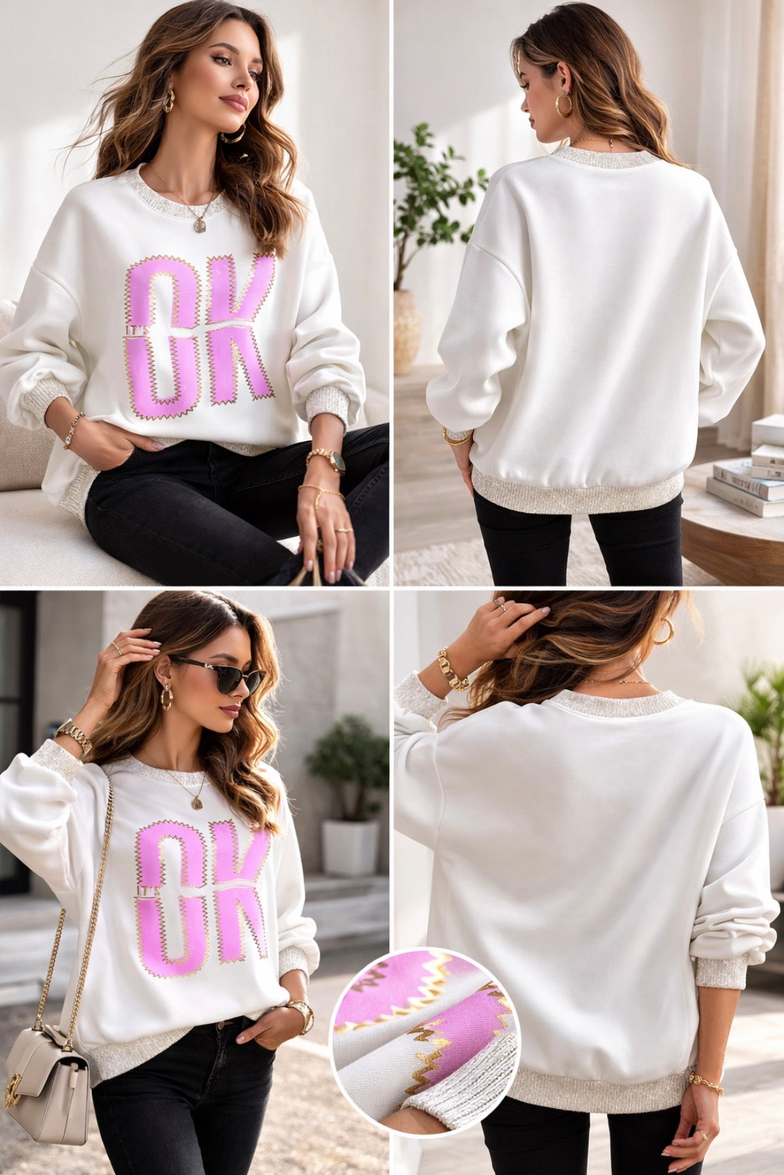 Sweat OK Chic – Loma