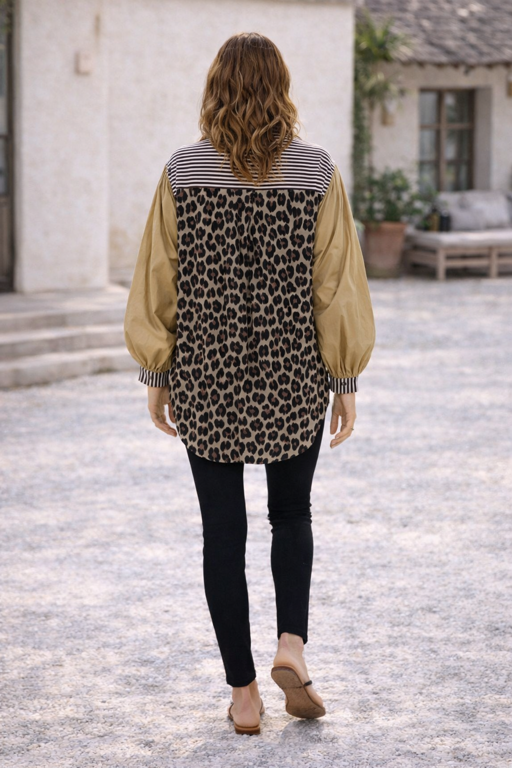 Chemise Léo