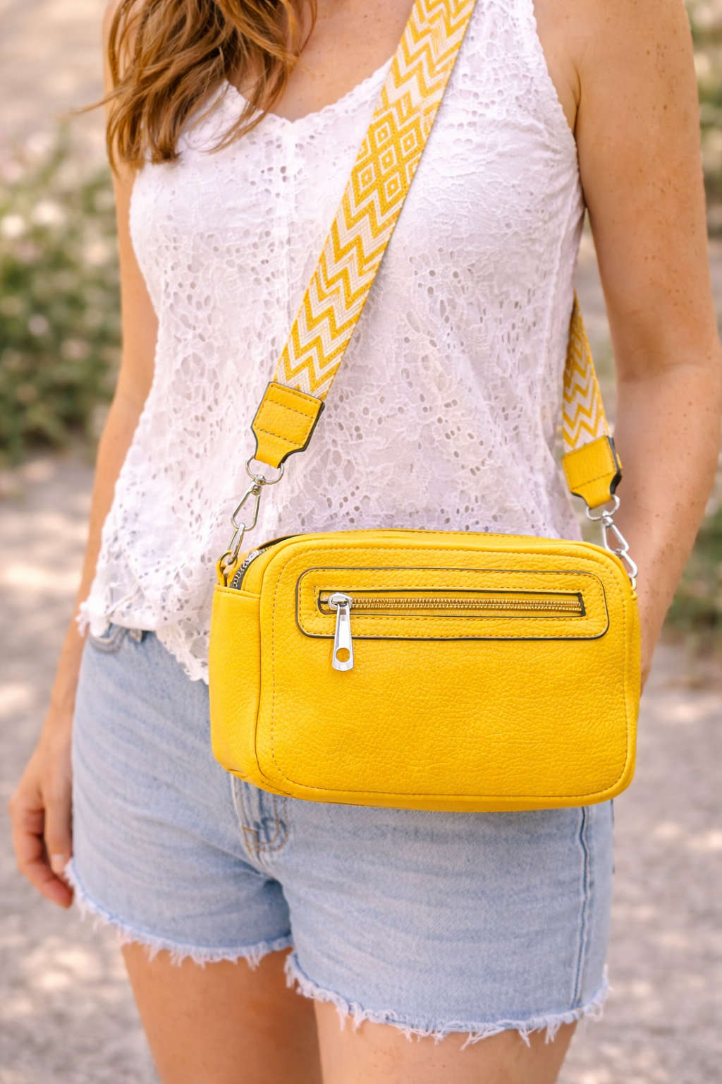 Sac Bandoulière Été – Chic & Fonctionnel