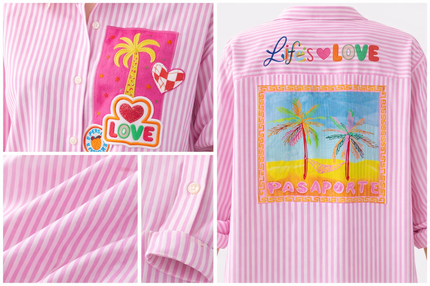 Chemise SUMMER