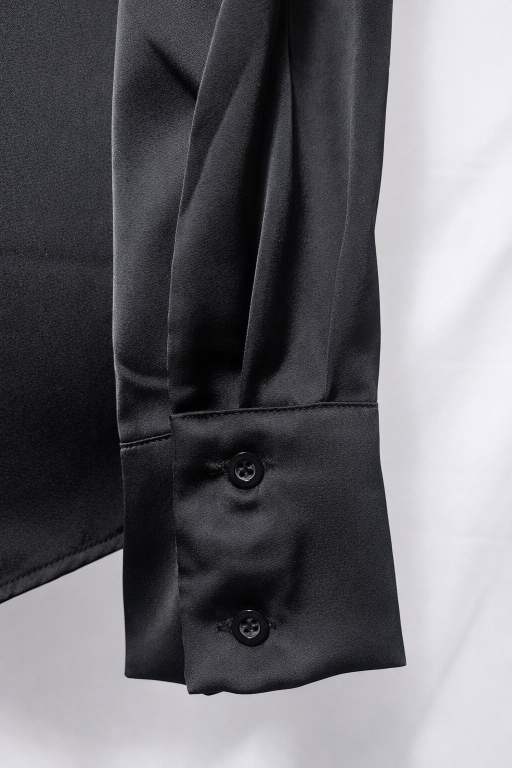 Chemise satin - VALENTINA