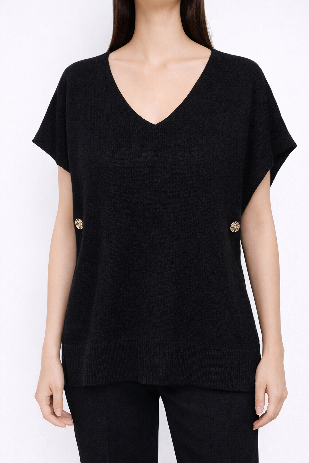 Pull sans manche - GIULIA