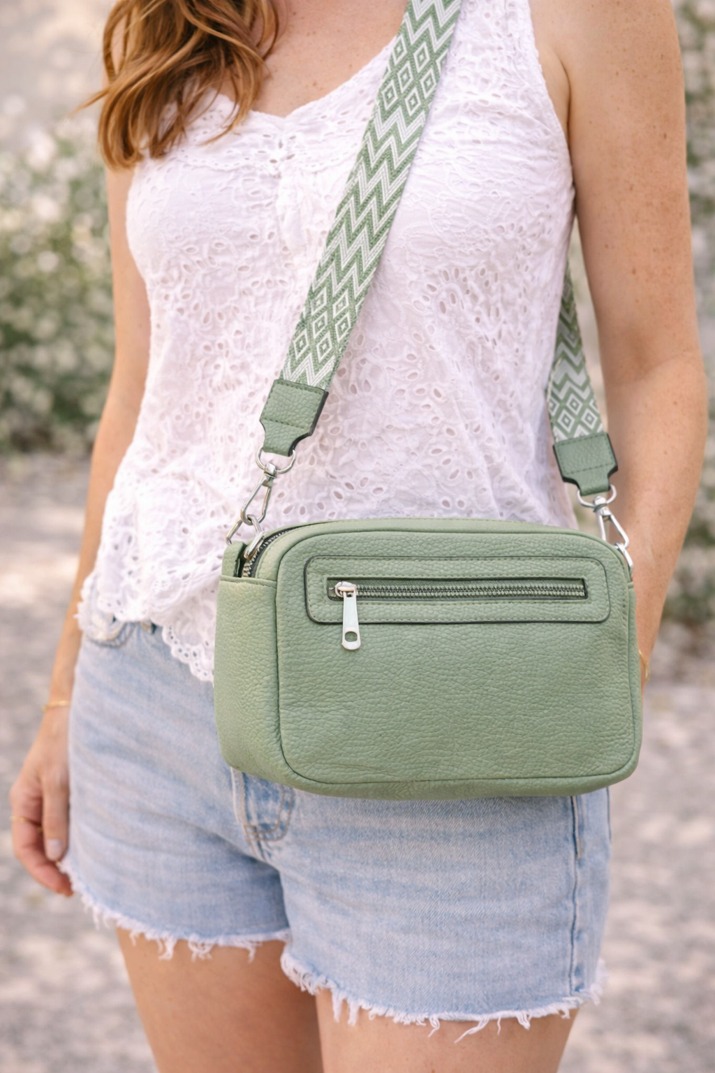 Sac Bandoulière Été – Chic & Fonctionnel