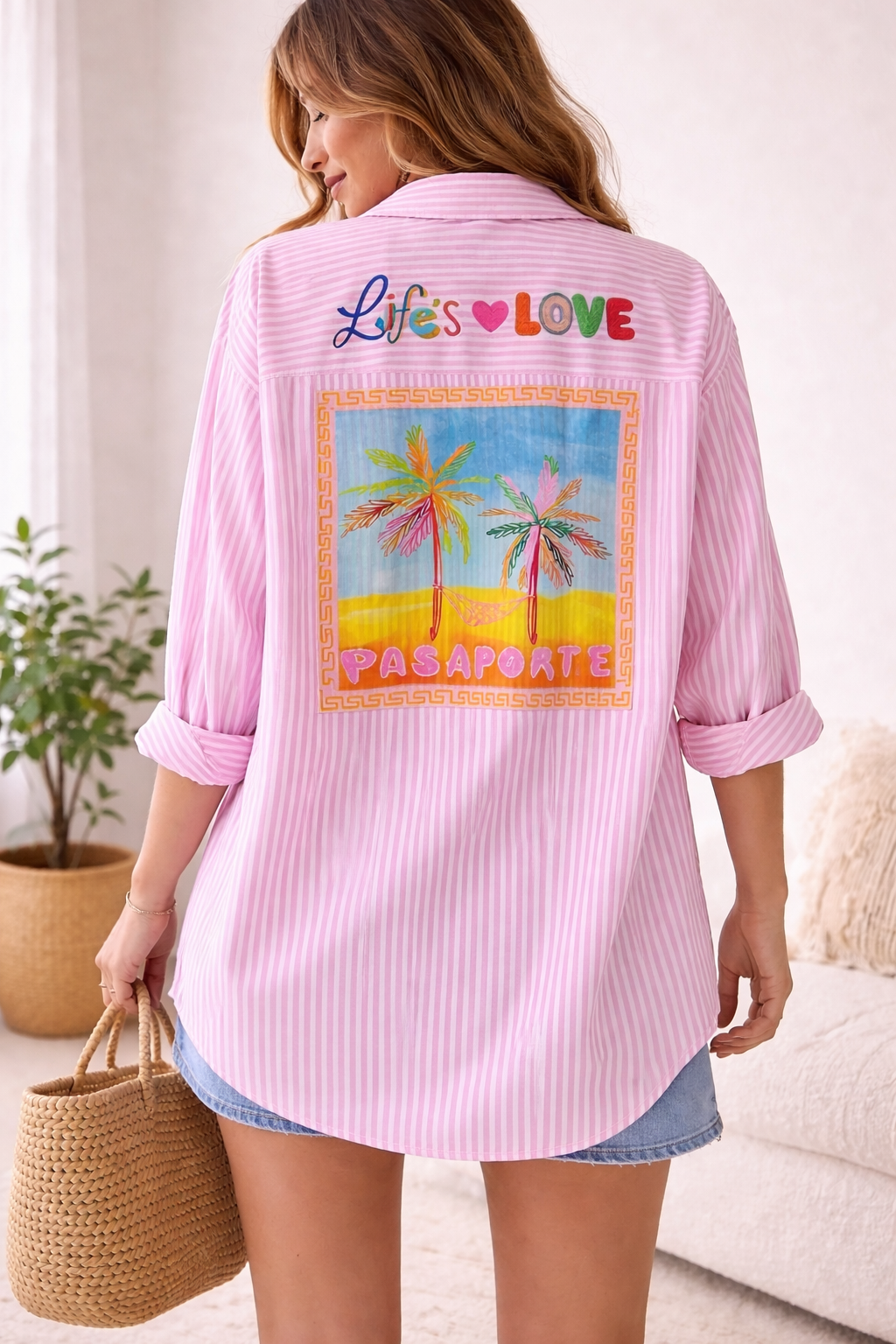 Chemise SUMMER