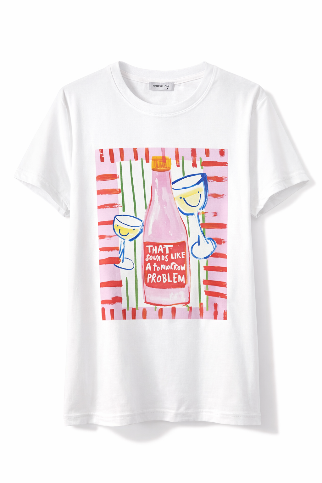 🍷 T-shirt Aperitivo