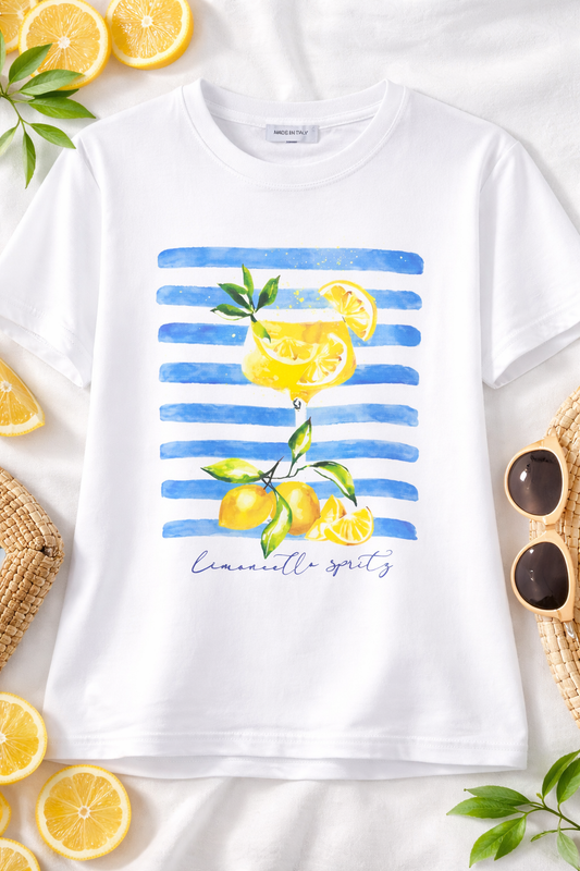 🍋 T-shirt Limoncello Spritz