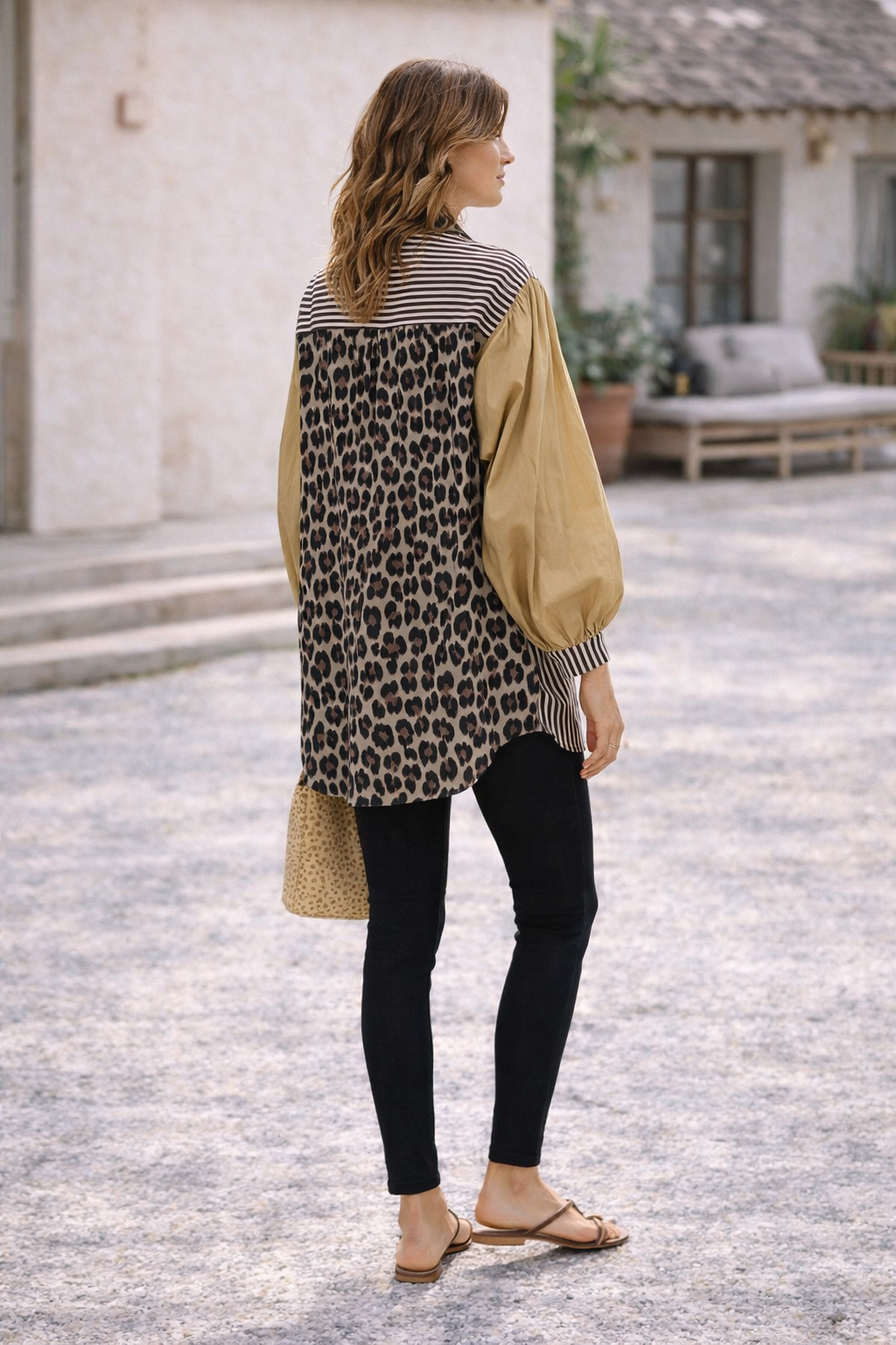 Chemise Léo