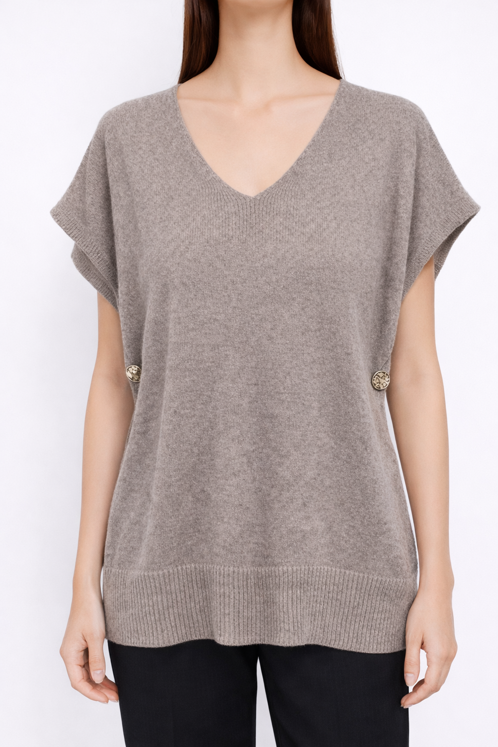 Pull sans manche - GIULIA