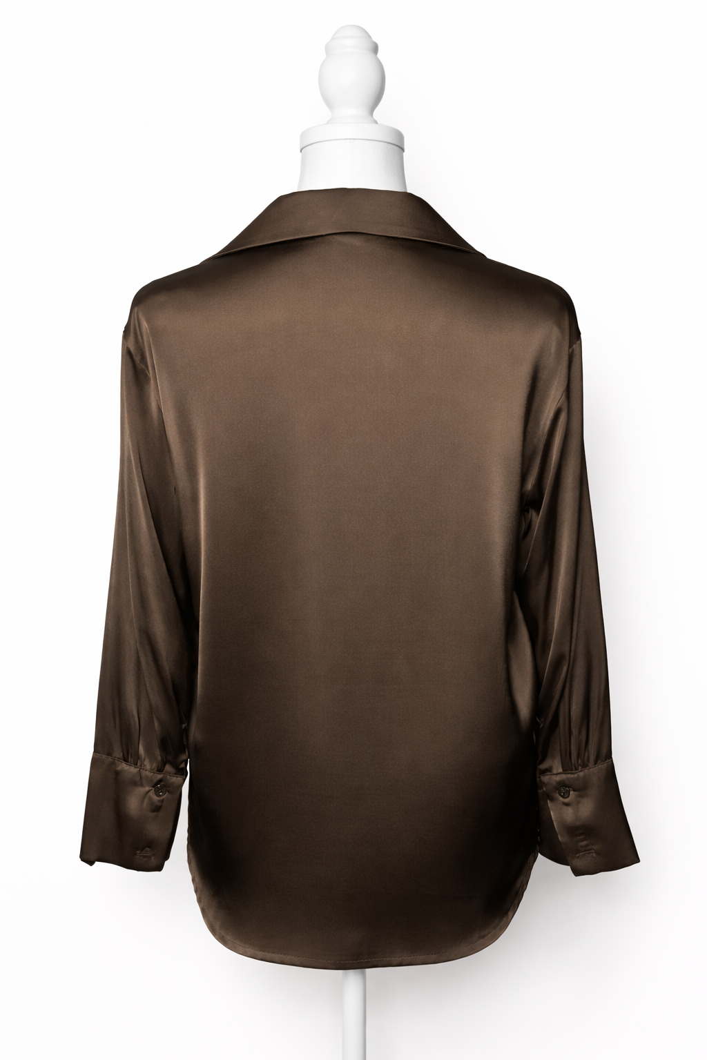 Chemise satin - VALENTINA