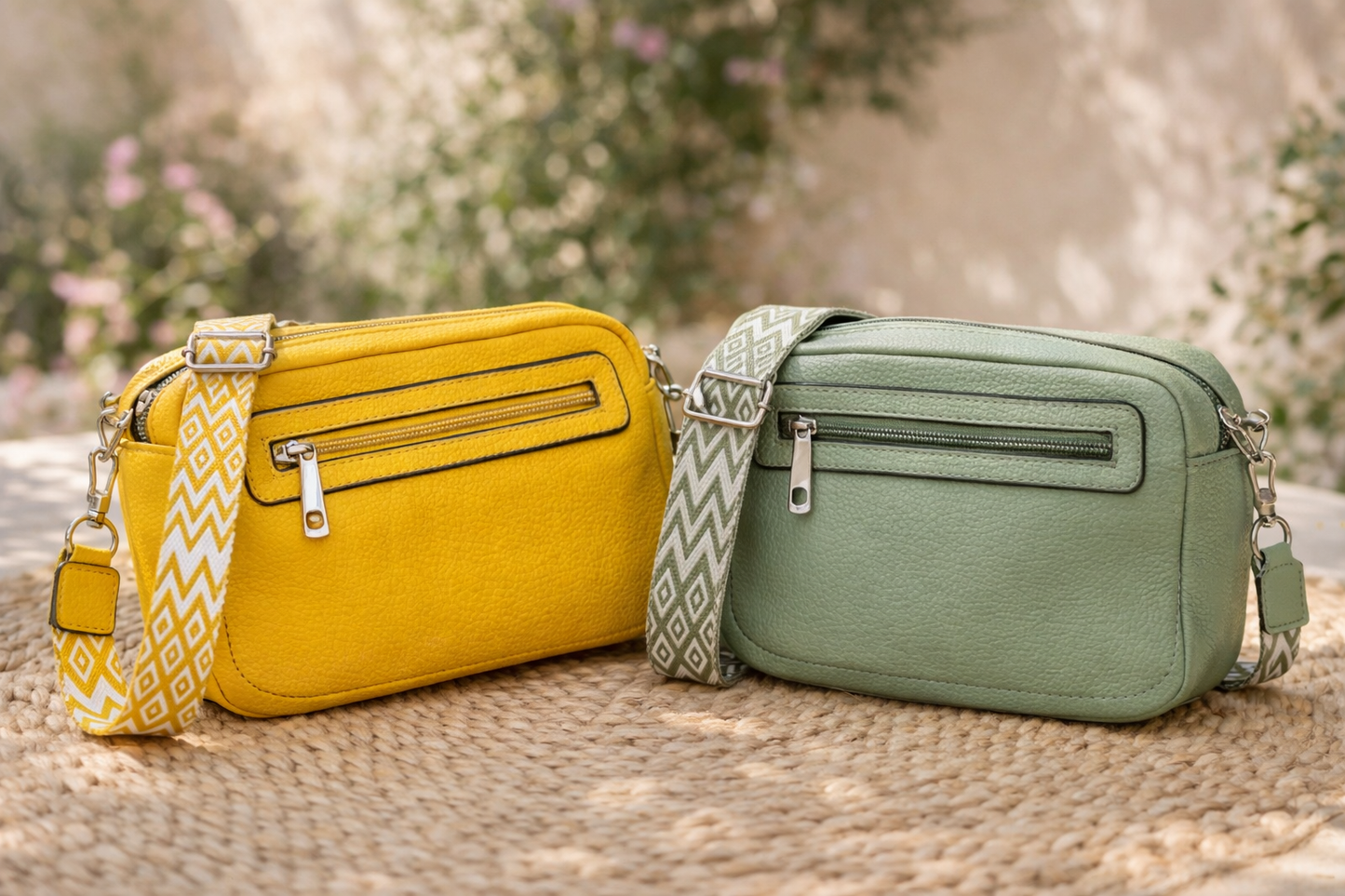 Sac Bandoulière Été – Chic & Fonctionnel