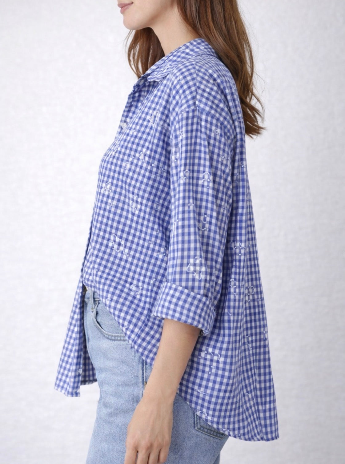 Chemise Vichy